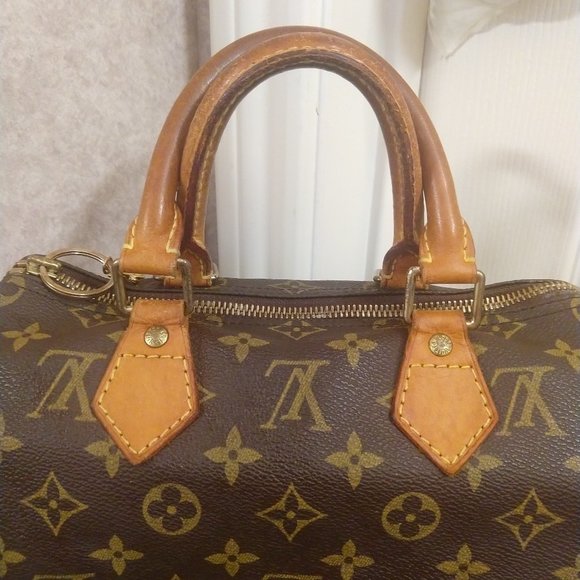 Louis Vuitton Speedy 25 Monogram - Picture 4 of 16